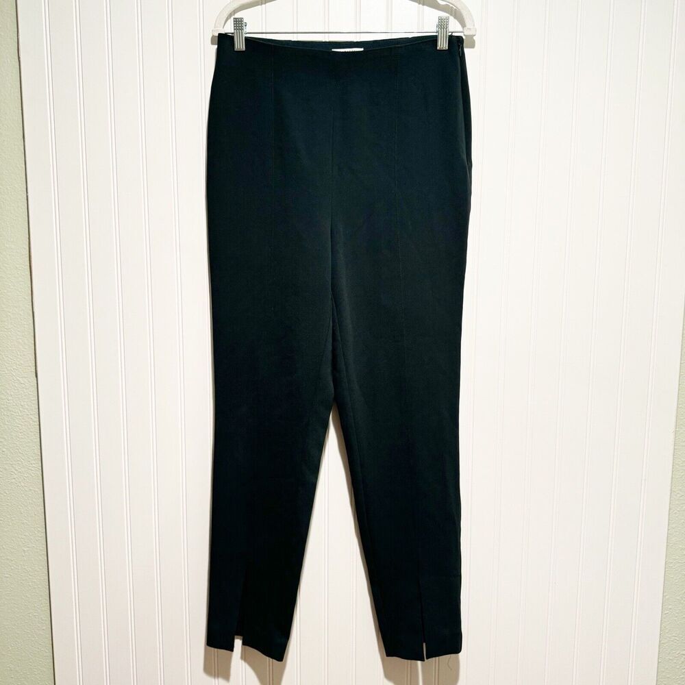 Aritzia Black Ankle Pants